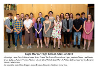 EHHS Graduation 2018
